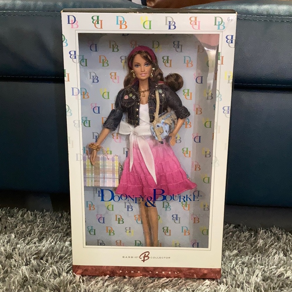 2006 Dooney & Bourke Barbie